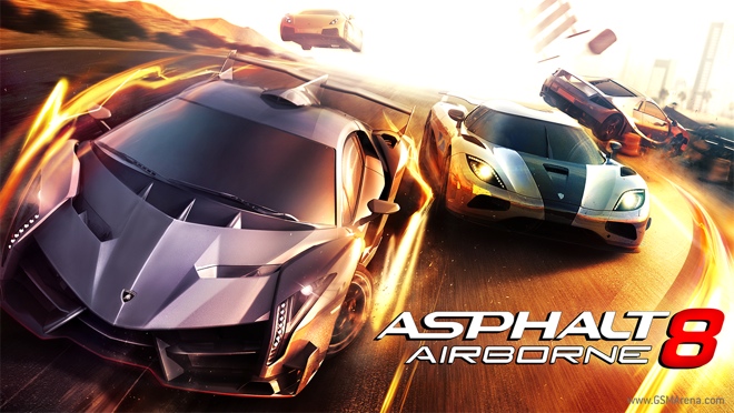 Asphalt 8: Airborne+ screenshot 5